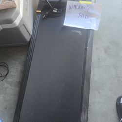 Electric Indoor Treadmill 