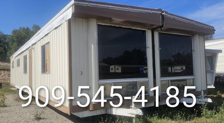24/60 Double Wide Mobile Home