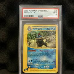 Feraligatr Expedition 