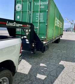 40 FOOT SHIPPING CONTAINER STANDARD CARGO WORTHY //Delivery Included//