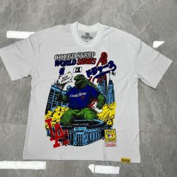 Awful Lotta Cough Syrup Tee