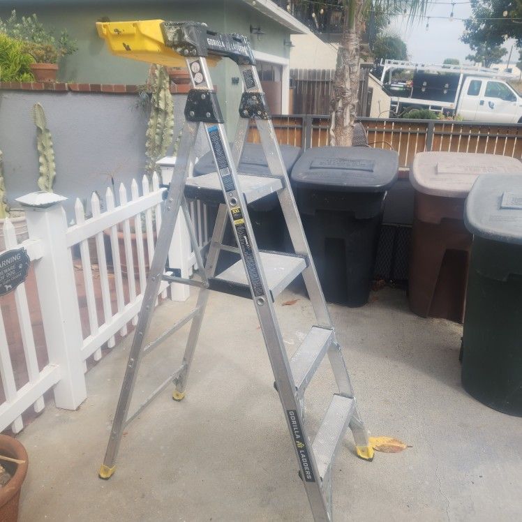 Gorilla Ladder Glx 5b