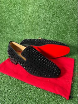 Red Bottom Dress shoes Size 9 & 9.5