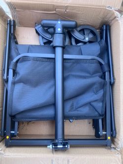 Folding kart New wagon
