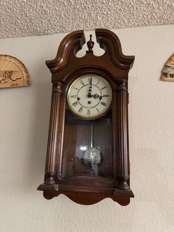 Howard Miller Wall Clock