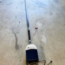 Two Garage Door Openers 