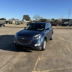 2017 Chevrolet Equinox