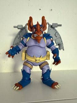 Teenage Mutant Ninja Turtles Wingnut Neca Cartoon