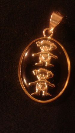 925 silver pendant