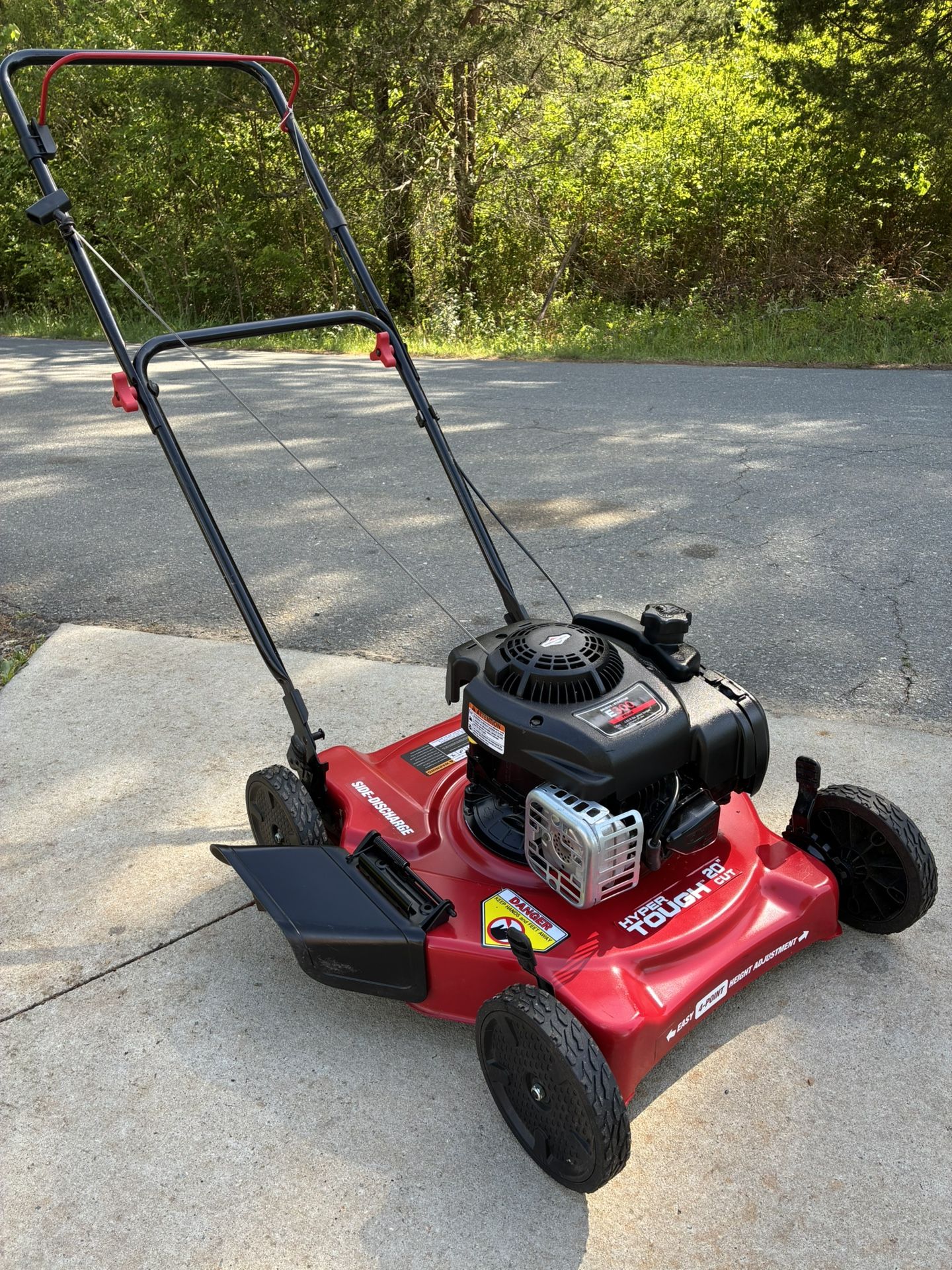 Hyper Tough Lawnmower