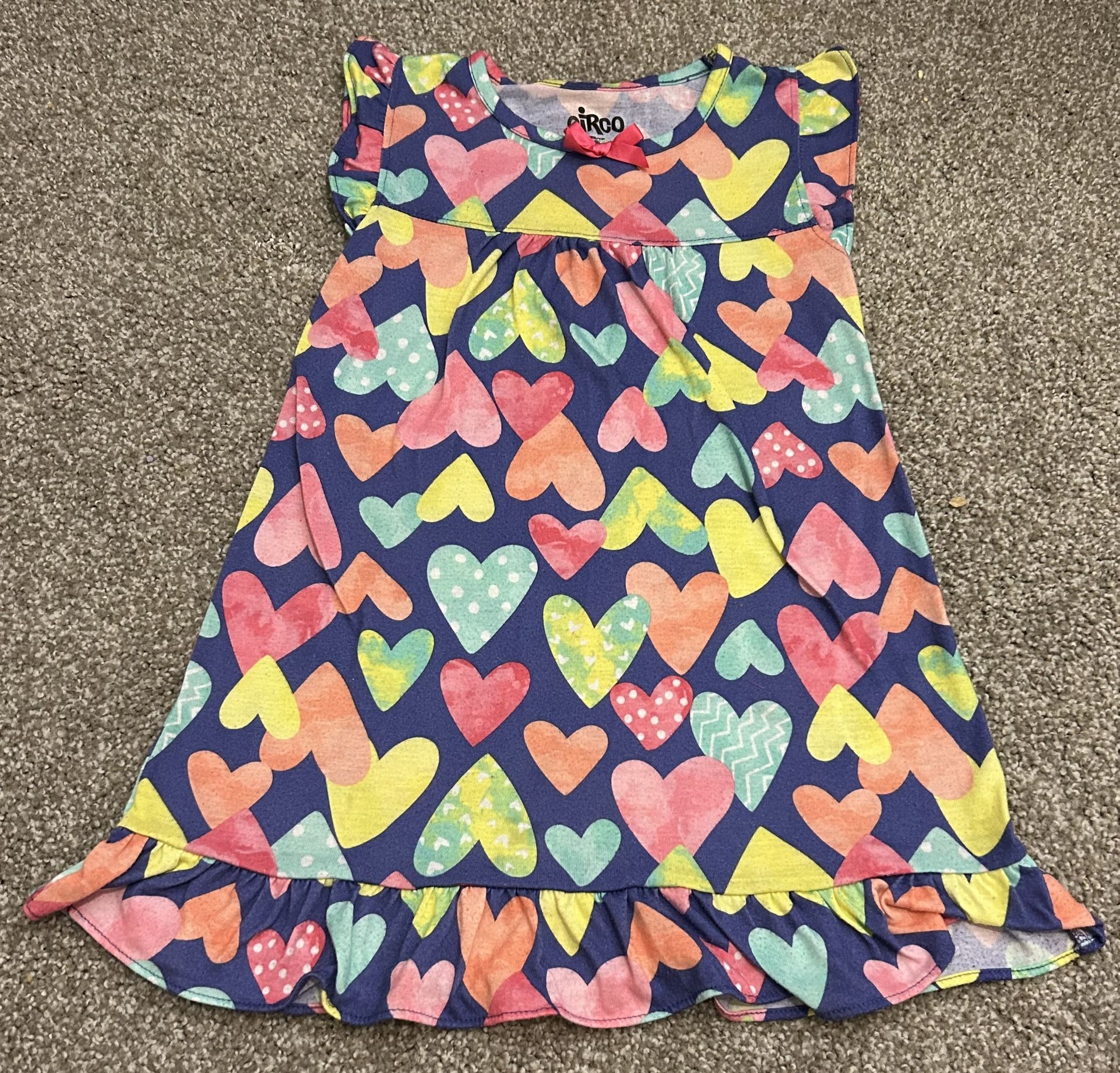 Girls Size Xs (size 4) Nightgown