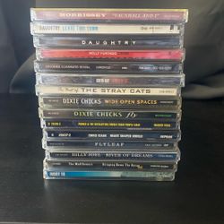 Cds Rock And Roll Punk