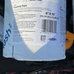 Flashing Tape 