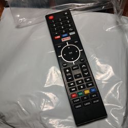 Control Remote For smart tv element
