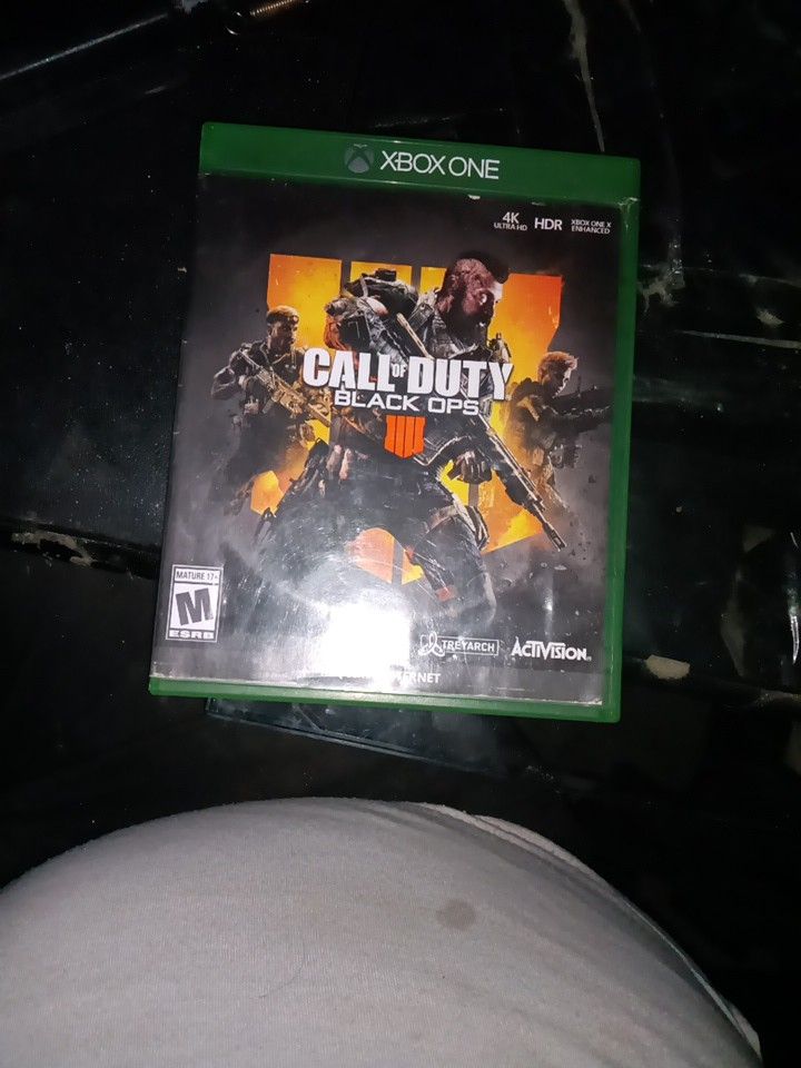 Xbox One Game