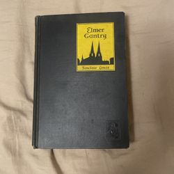 Elmer Gantry 