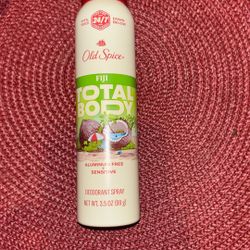 Fiji Old Spice Deodorant 