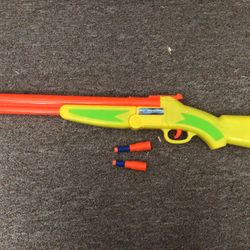Nerf Shotgun