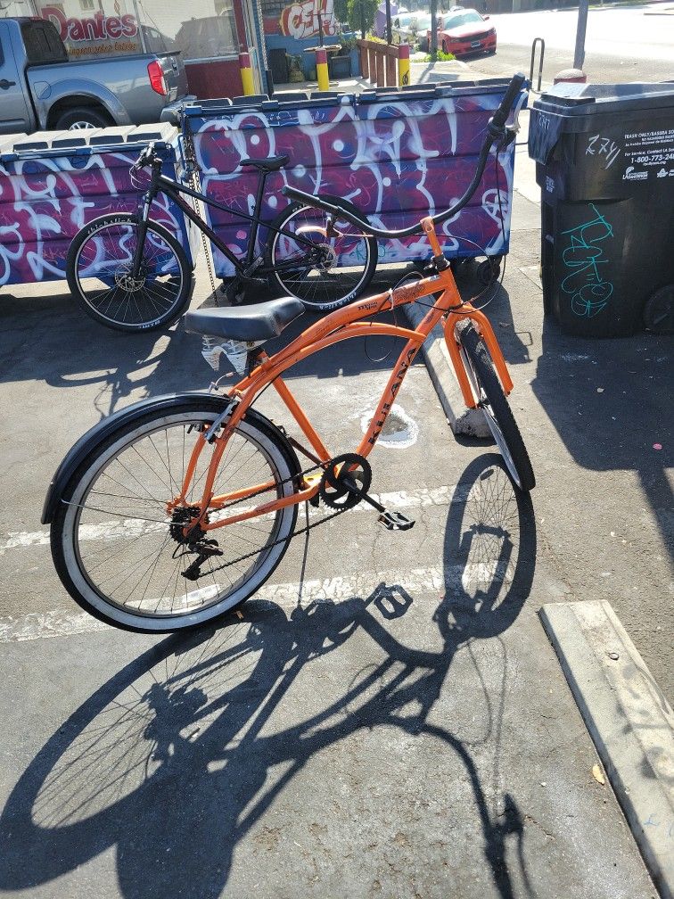 Moon Dog Kulana Original Cruiser Bike