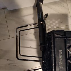 Bike Rear Cargo Rack