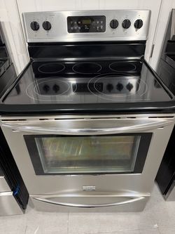 Frigidaire electric stove