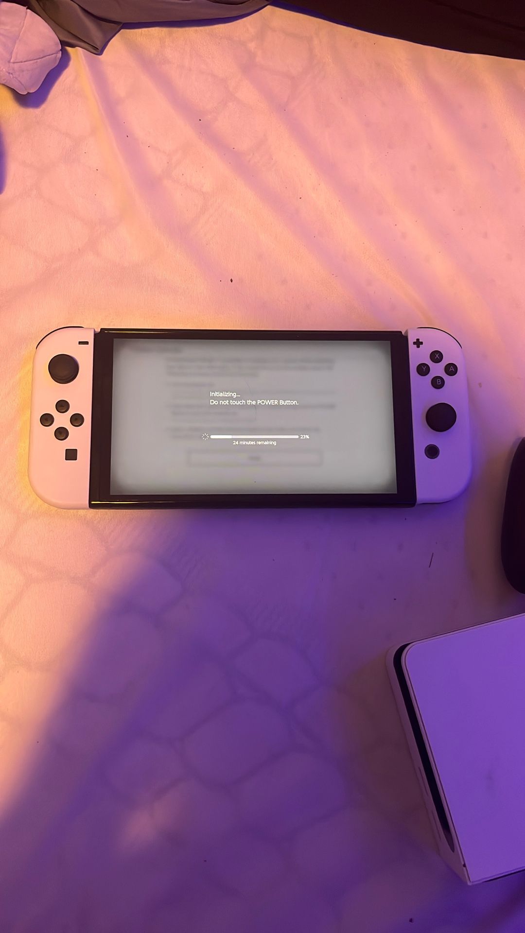 Nintendo Switch Oled Model
