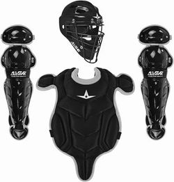 New All-Star Future Series Catcher's Set Ages 7-9