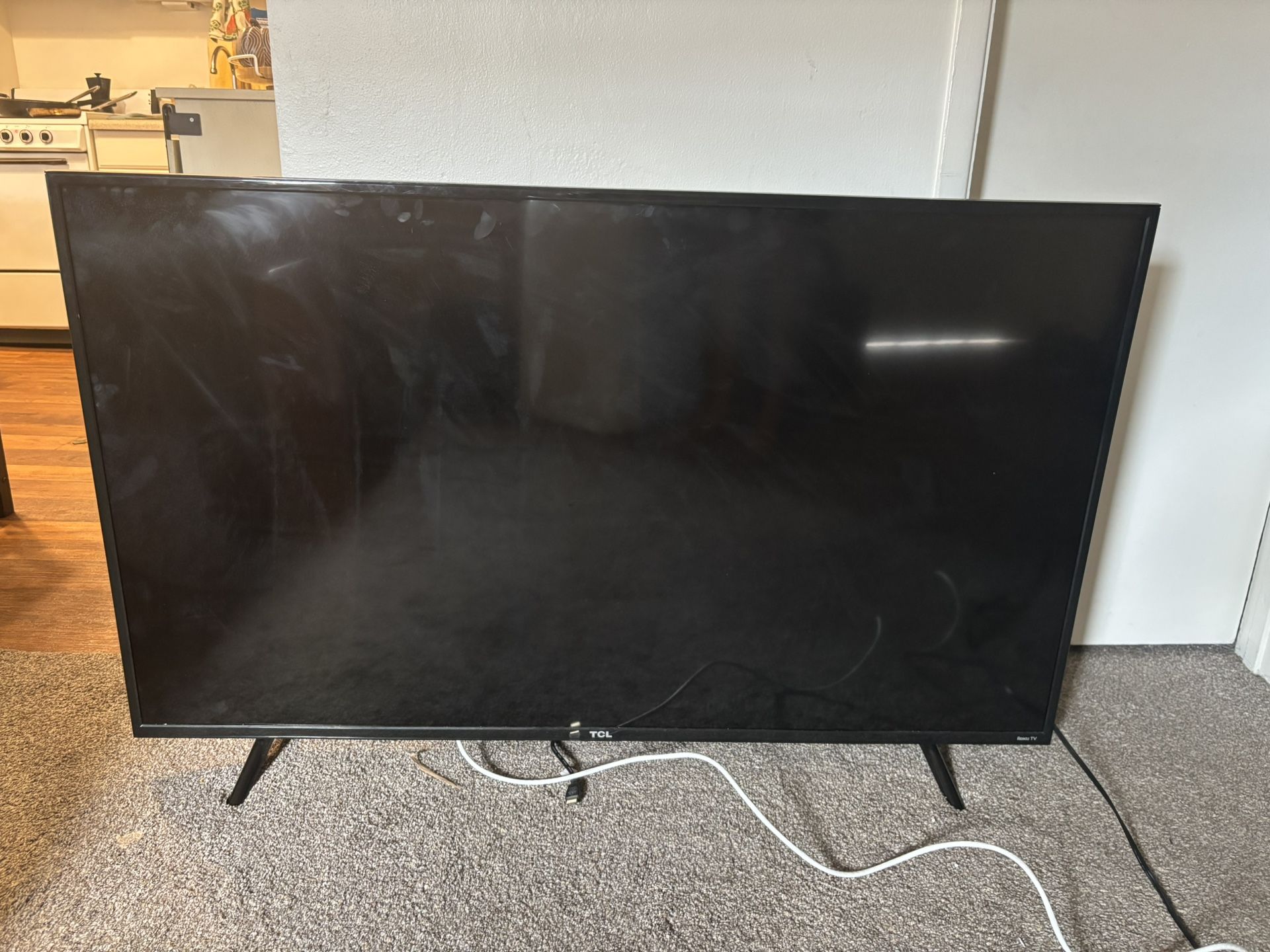 55 Inch Tv TCL