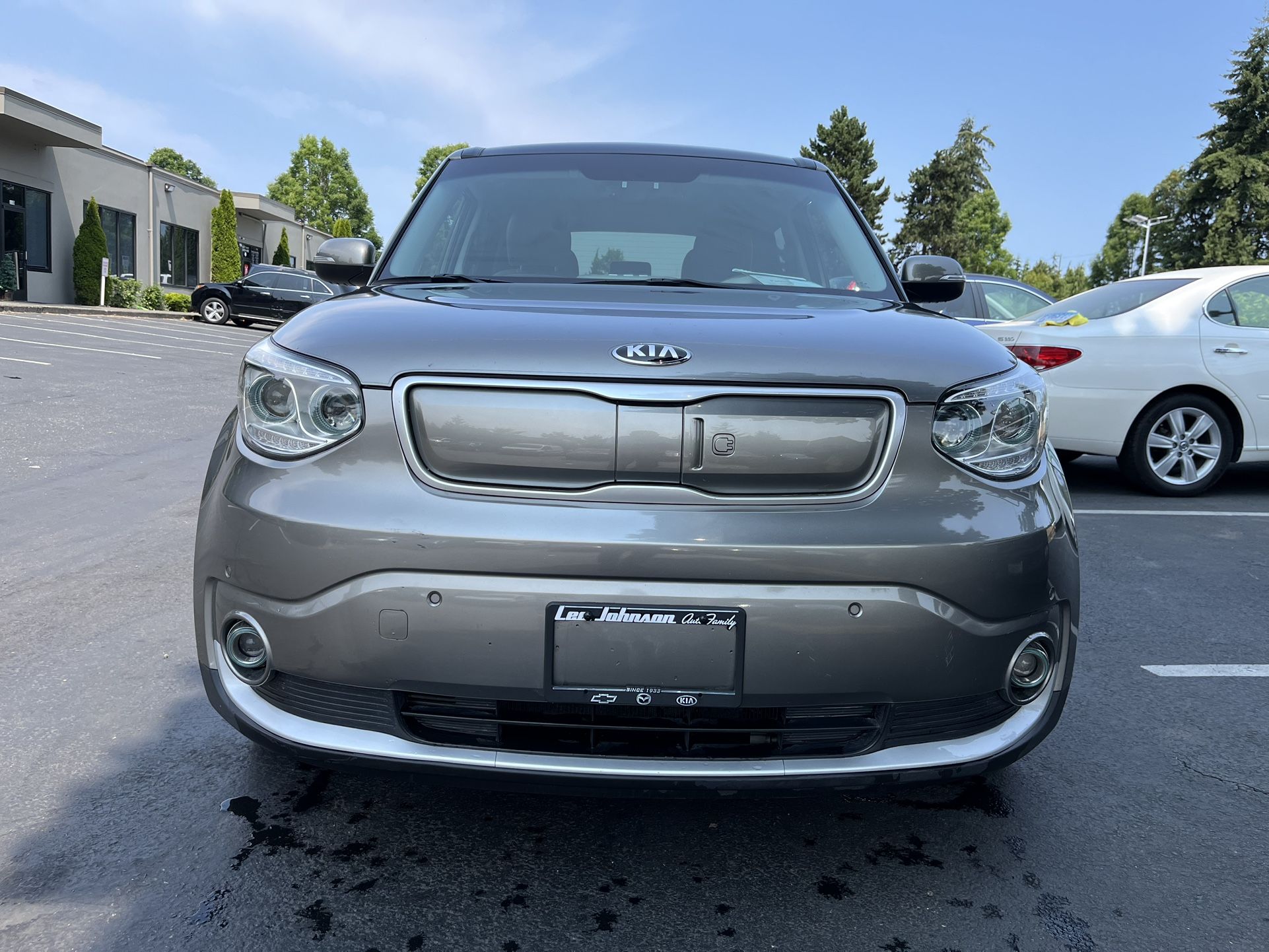 2017 Kia Soul Fully Electric