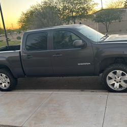 2011 GMC Sierra