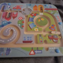 Toddlers Busy Board, 2+ years