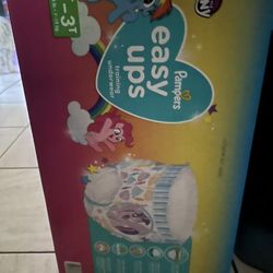 Pampers Easy Ups