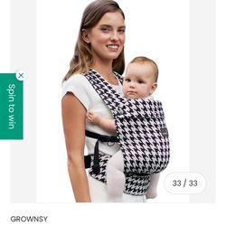 Grownsy Baby Carrier 