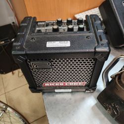 Roland Micro Cube Guitar Amp 115639as 