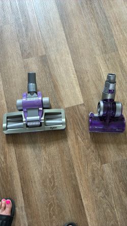 Dyson pet vacuum attachments