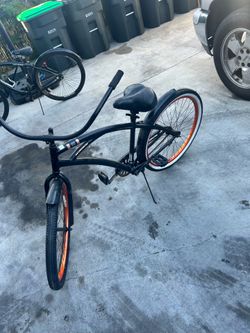 Beach cruiser
