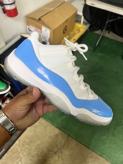 Jordan 11 unc size 10.5