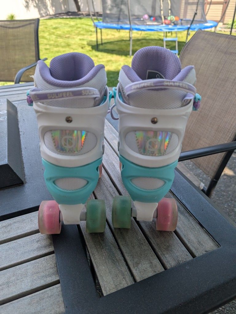 SULIFEEL ROLLER SKATES 