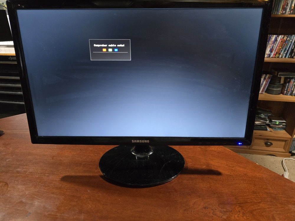 Samsung 21" Computer Monitor