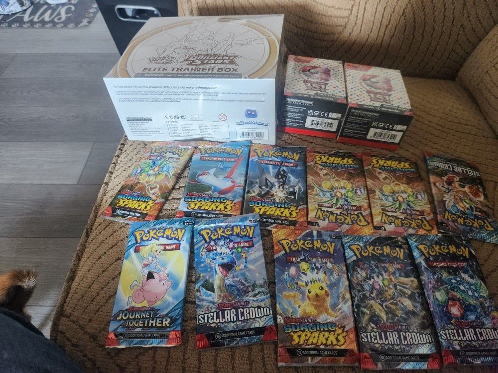 Pokemon Cards