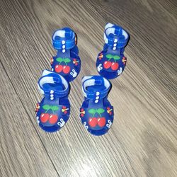 Sandalias Para Perritos Size 4.nuevas