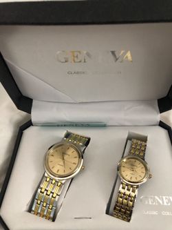 His and hers watch