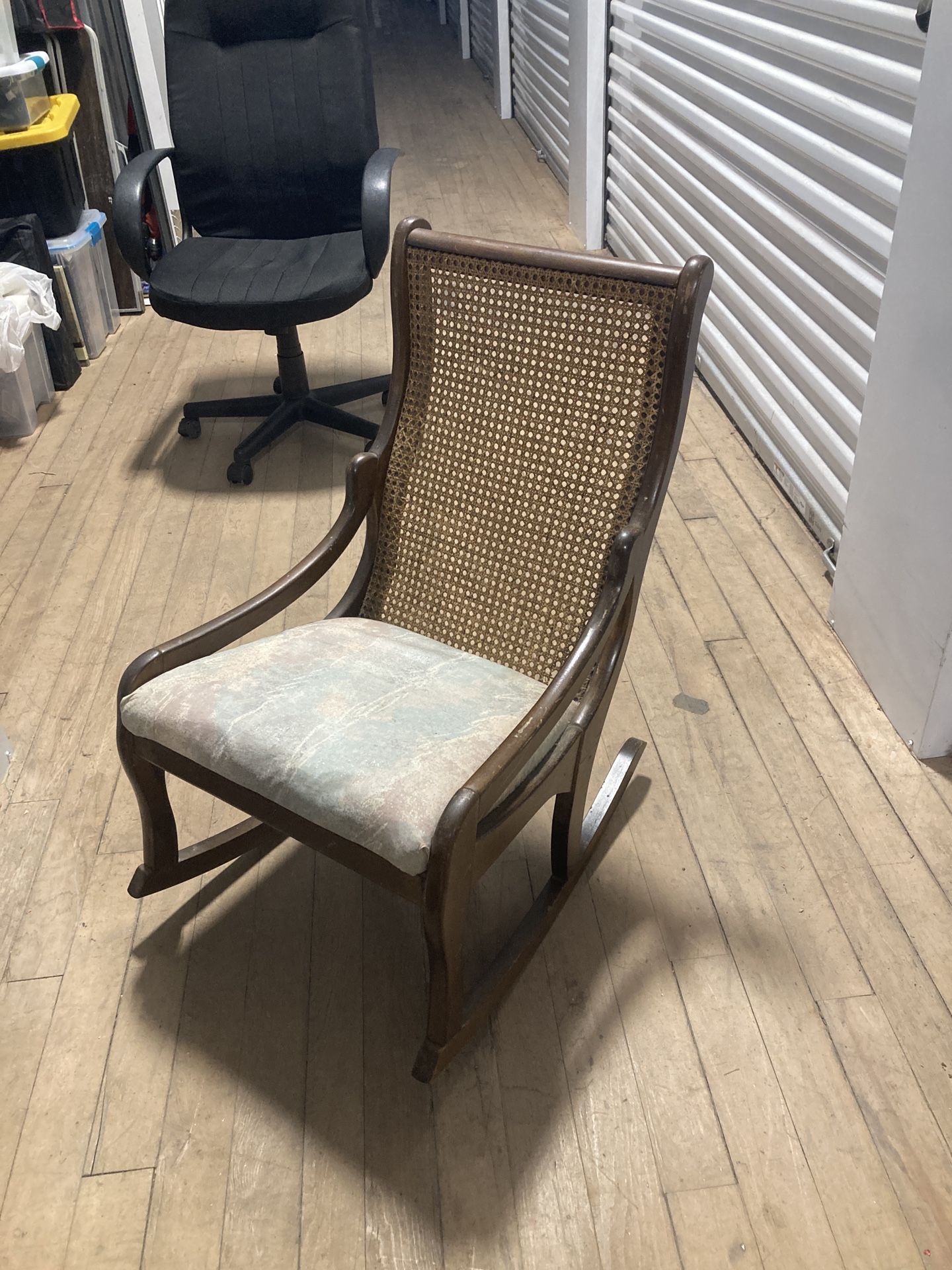 Kids/small Adult Rocking Chair
