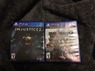 Ps4 games