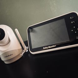 Baby Monitor and Camera (HelloBaby)