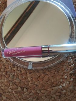 Colorpop ultra matte lipstick