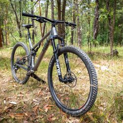 Intense 951 Series Mountain Bike Carbon Frame