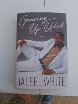 Growing Up Urkel – Jaleel White Memoir
