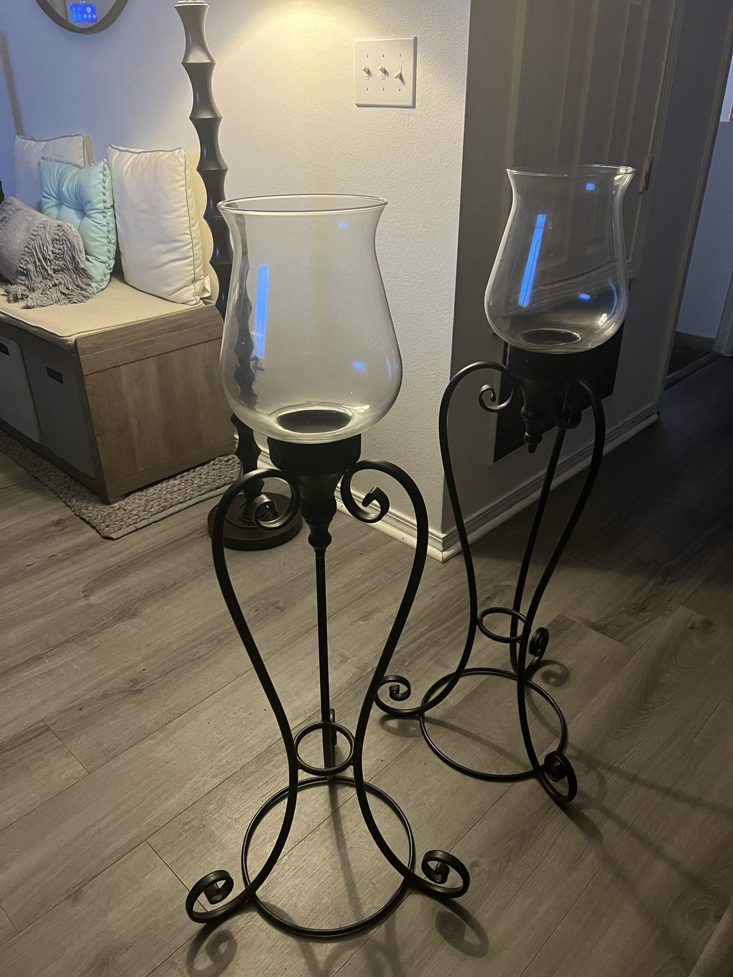 Candle Holders