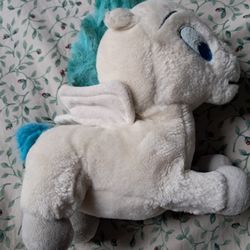 Disney Baby Pegasus Plush Vintage 1997